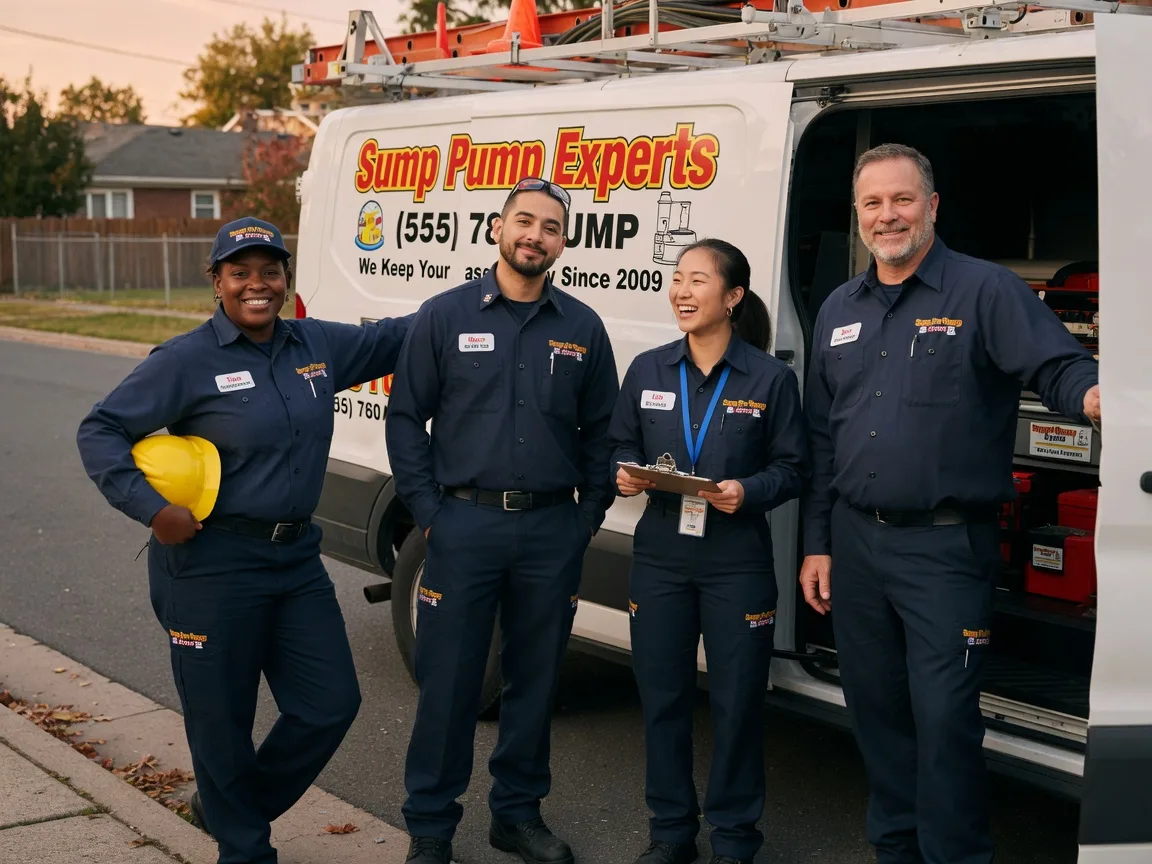 Sump Pump Repair company in College Station, TX