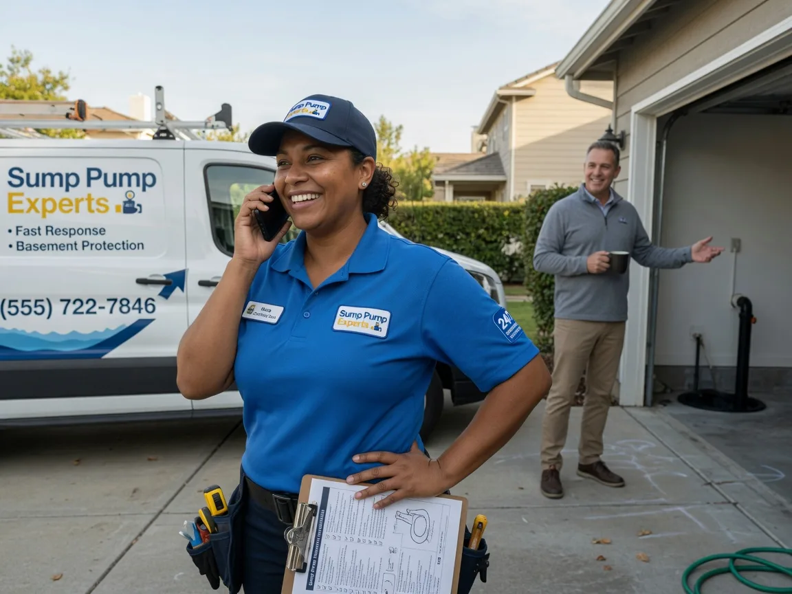 Sump Pump Repair College Station, TX FAQs